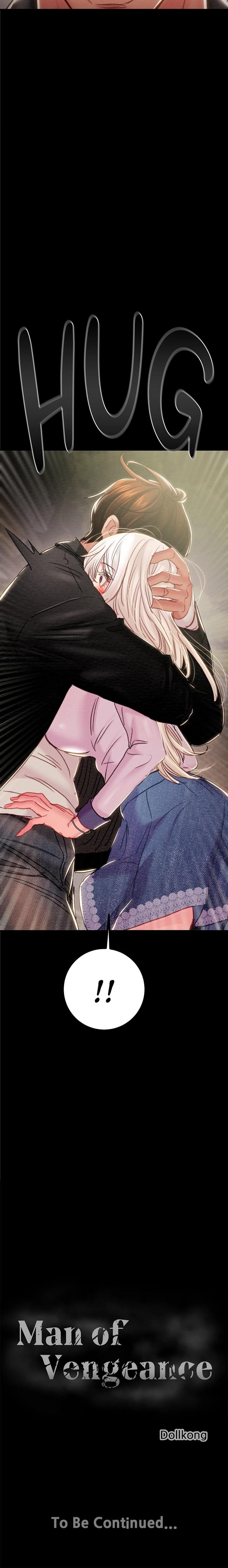 Man of Vengeance Uncensored, chapter 86, page 36 of 36