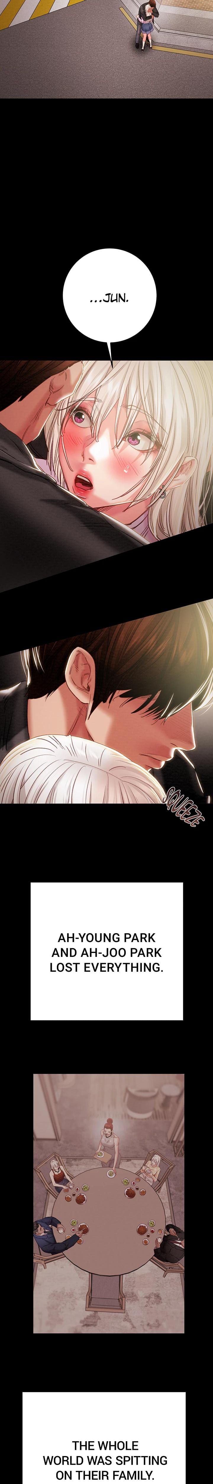 Man of Vengeance Uncensored, chapter 87, page 5 of 37