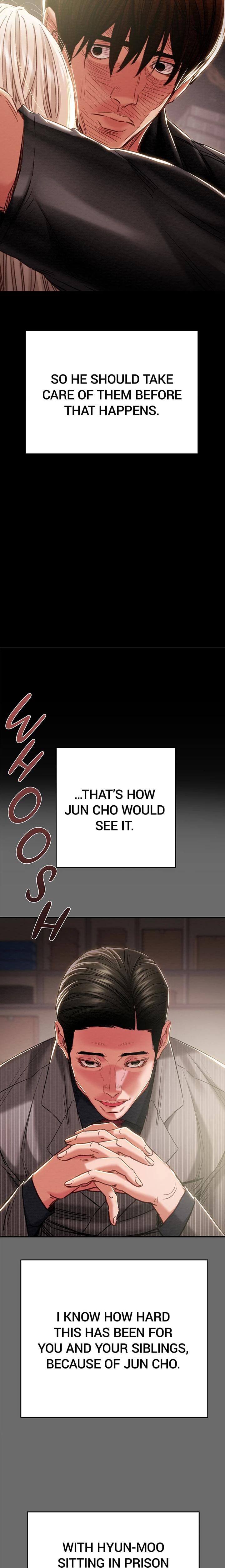 Man of Vengeance Uncensored, chapter 87, page 8 of 37