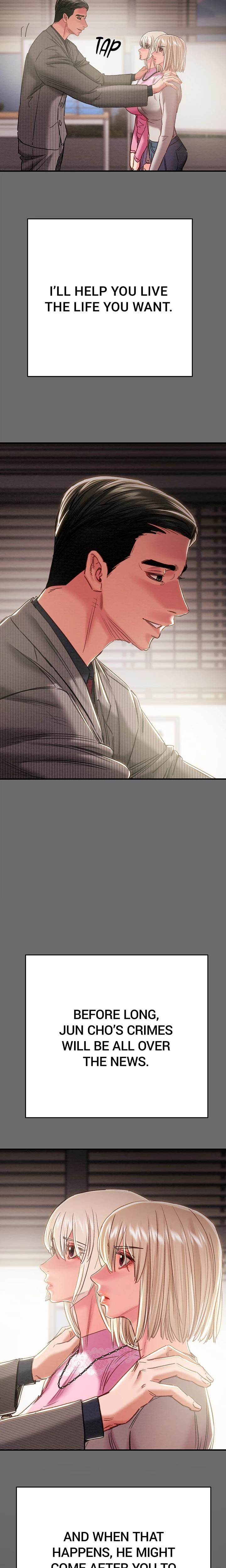 Man of Vengeance Uncensored, chapter 87, page 10 of 37