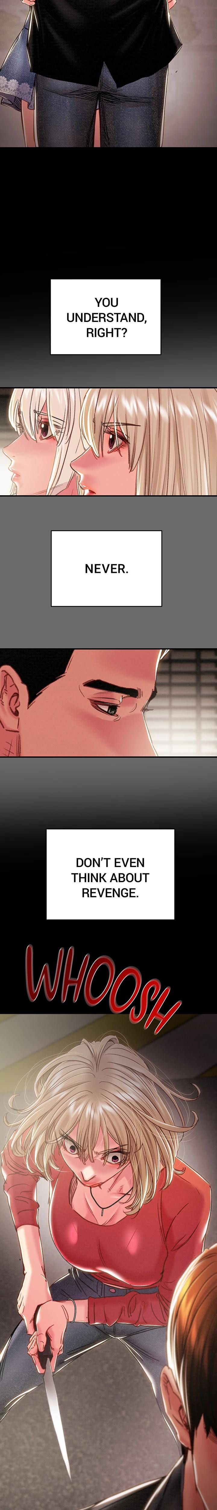 Man of Vengeance Uncensored, chapter 87, page 12 of 37