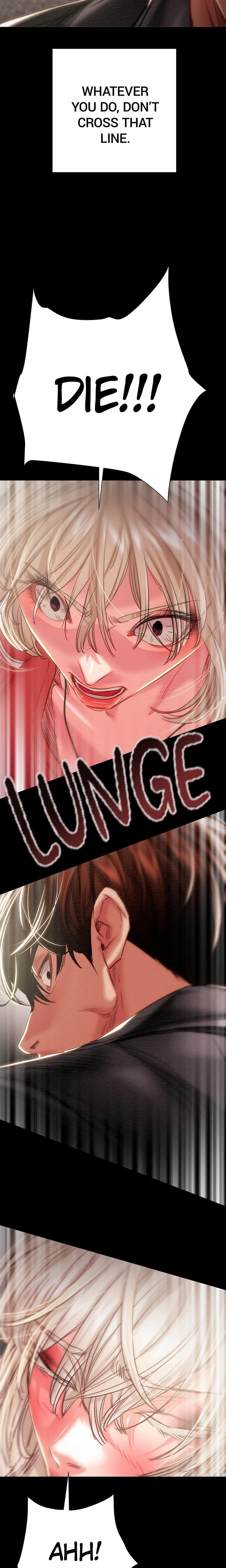 Man of Vengeance Uncensored, chapter 87, page 13 of 37