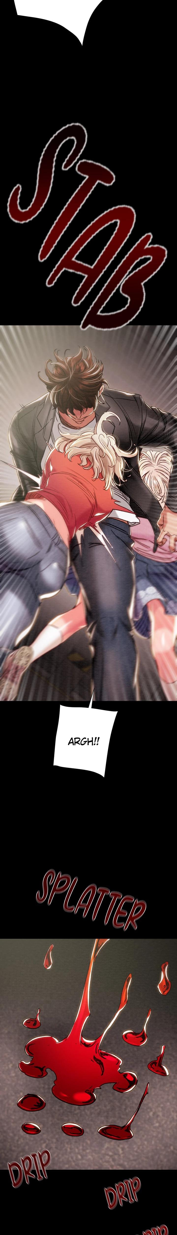 Man of Vengeance Uncensored, chapter 87, page 14 of 37