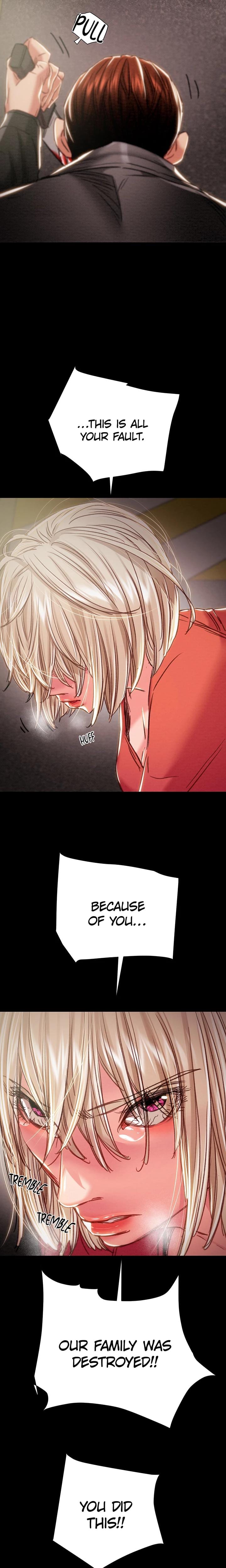 Man of Vengeance Uncensored, chapter 87, page 16 of 37