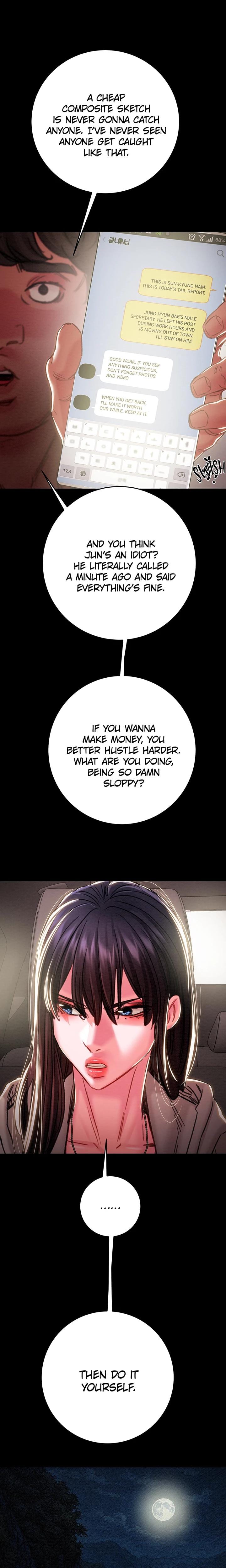Man of Vengeance Uncensored, chapter 87, page 26 of 37