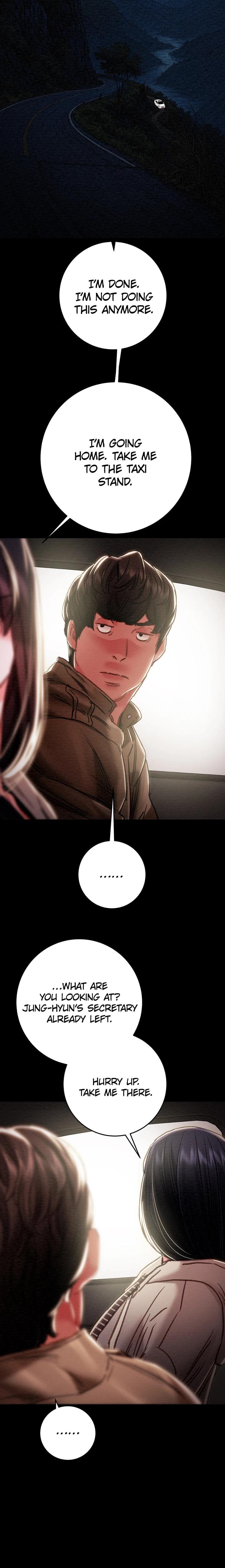Man of Vengeance Uncensored, chapter 87, page 27 of 37