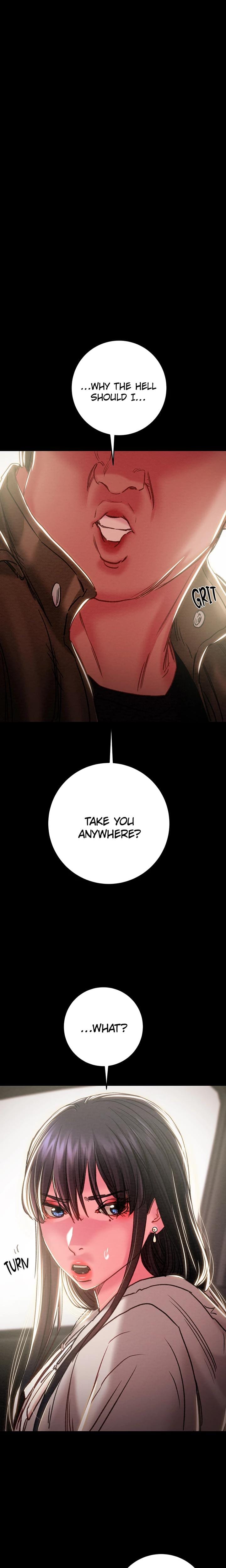 Man of Vengeance Uncensored, chapter 87, page 28 of 37