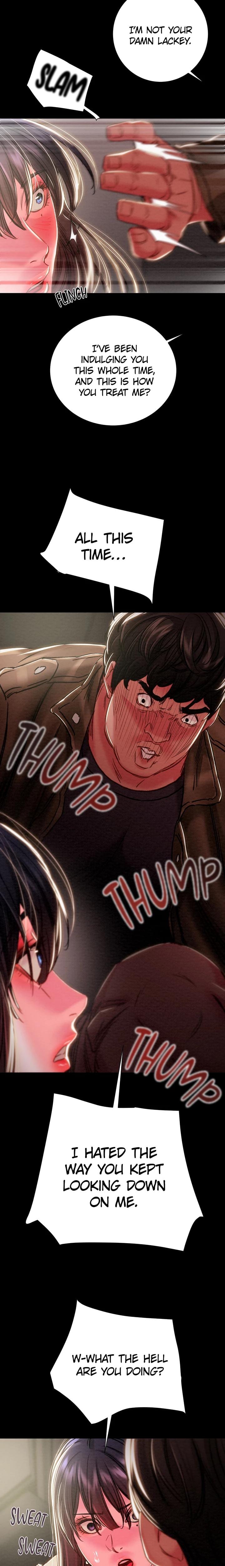 Man of Vengeance Uncensored, chapter 87, page 29 of 37
