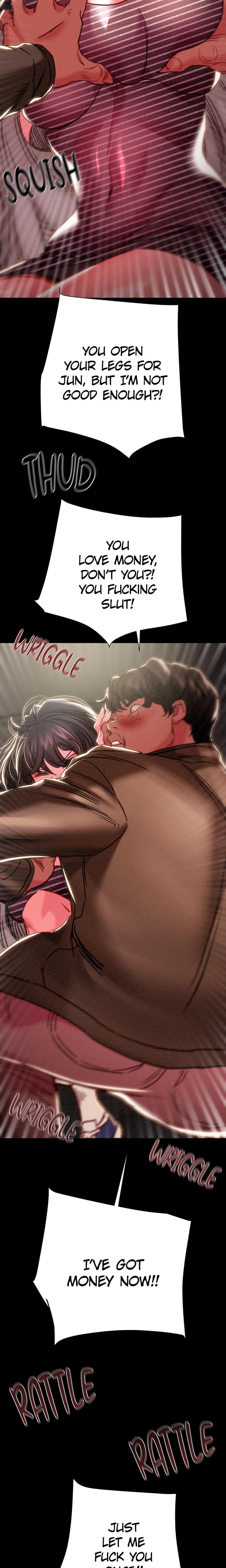 Man of Vengeance Uncensored, chapter 87, page 31 of 37