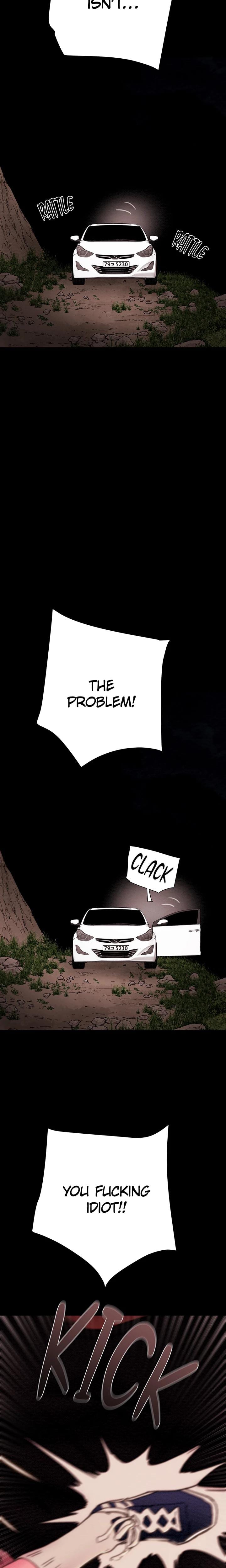 Man of Vengeance Uncensored, chapter 87, page 33 of 37