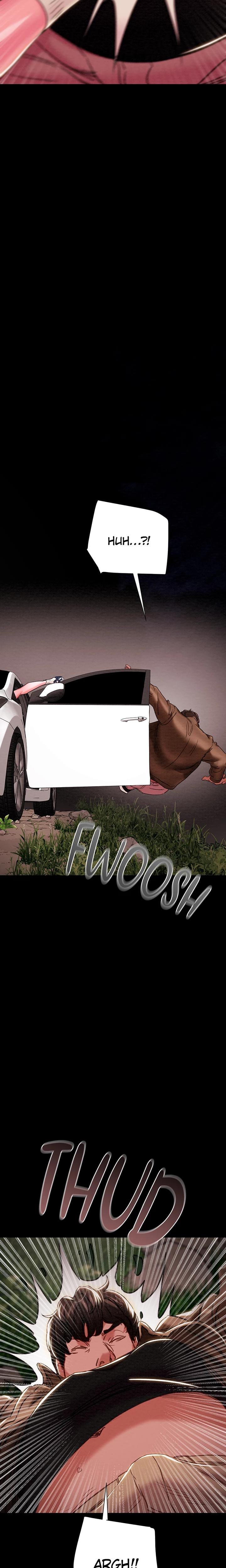 Man of Vengeance Uncensored, chapter 87, page 34 of 37