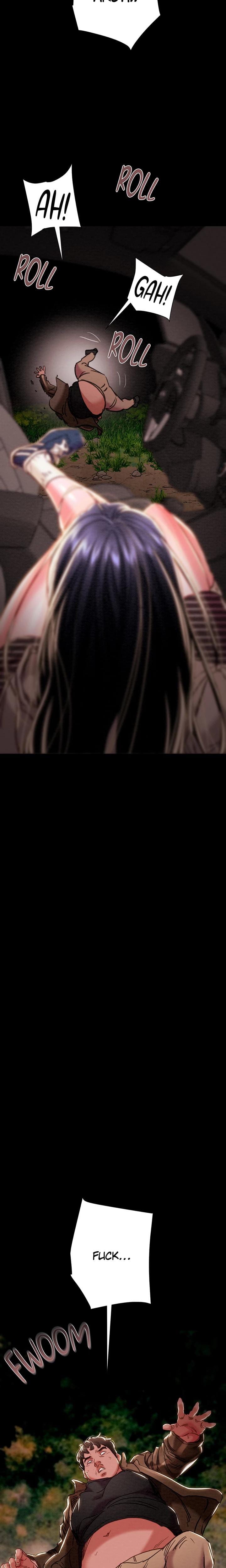 Man of Vengeance Uncensored, chapter 87, page 35 of 37