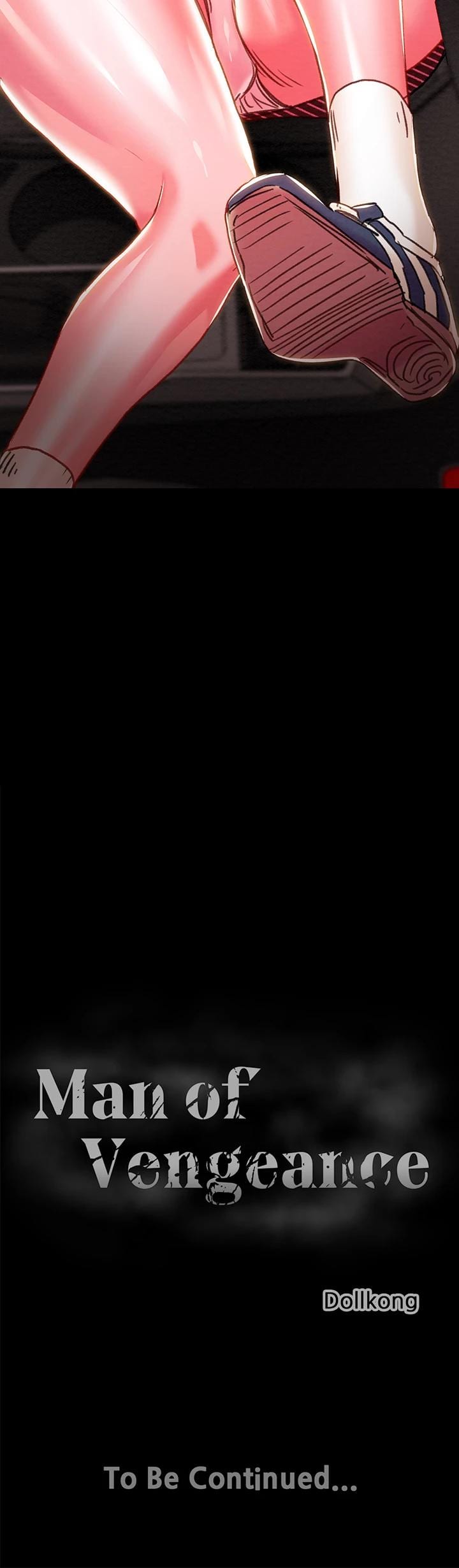 Man of Vengeance Uncensored, chapter 87, page 37 of 37