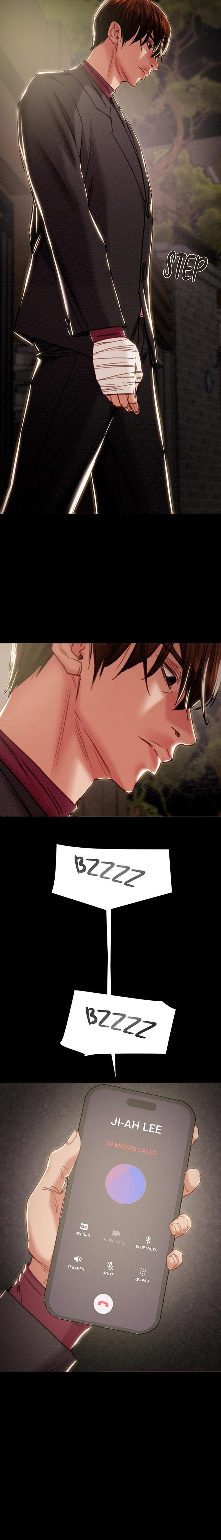 Man of Vengeance Uncensored, chapter 88, page 9 of 39