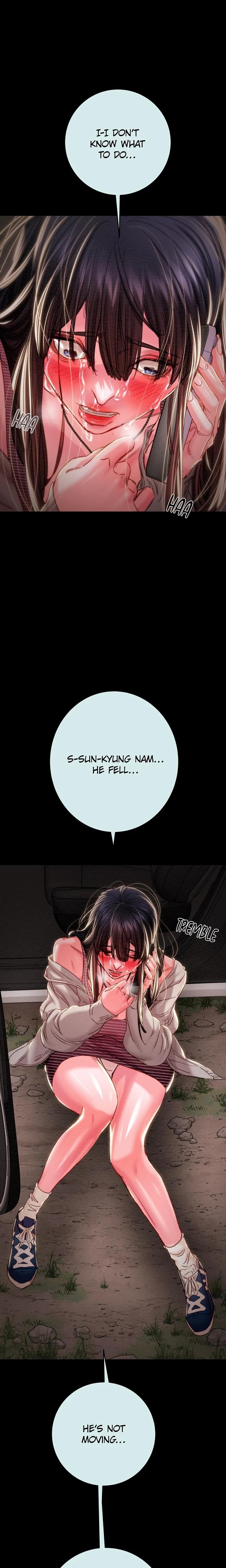 Man of Vengeance Uncensored, chapter 88, page 11 of 39