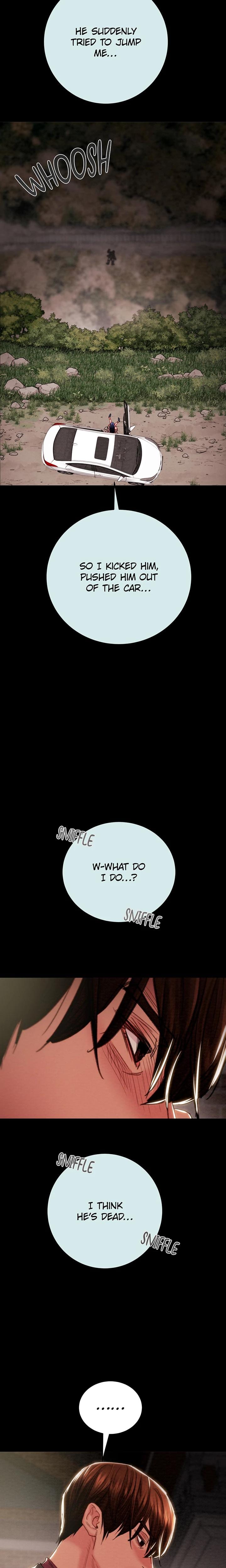 Man of Vengeance Uncensored, chapter 88, page 12 of 39