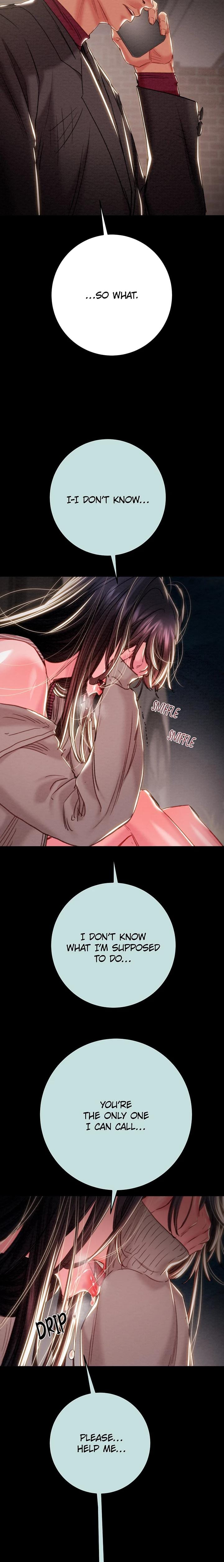 Man of Vengeance Uncensored, chapter 88, page 13 of 39