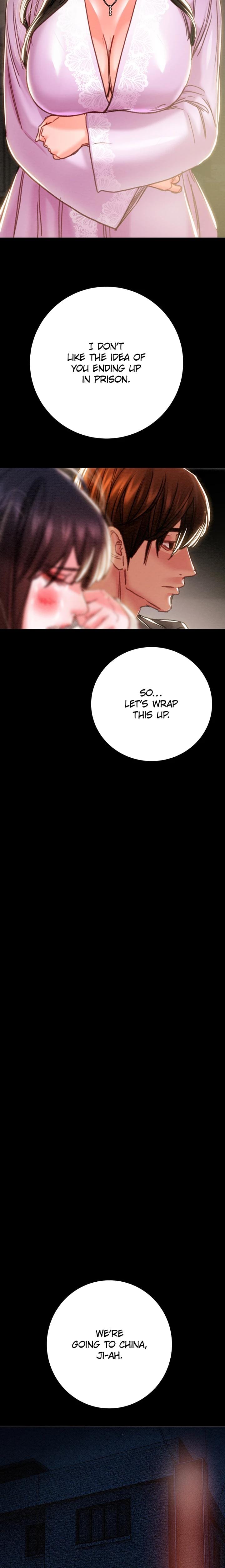 Man of Vengeance Uncensored, chapter 88, page 22 of 39