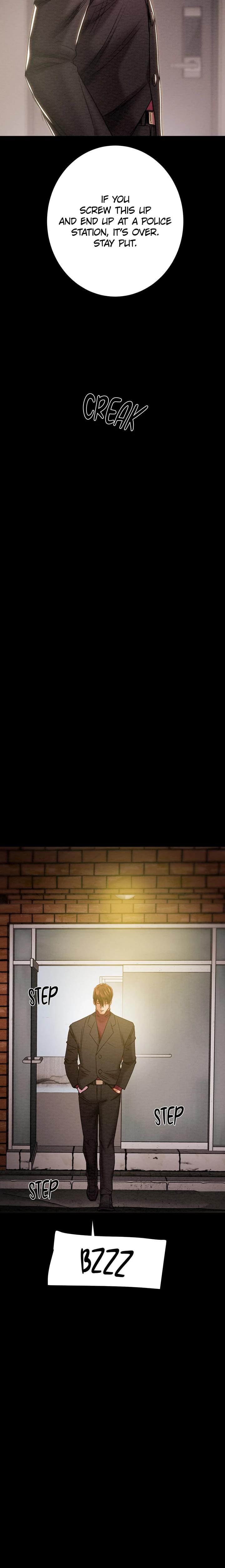 Man of Vengeance Uncensored, chapter 88, page 24 of 39