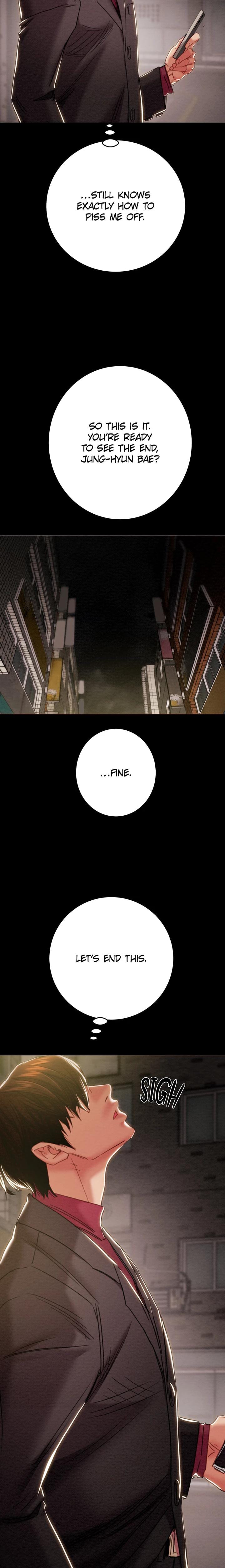 Man of Vengeance Uncensored, chapter 88, page 26 of 39