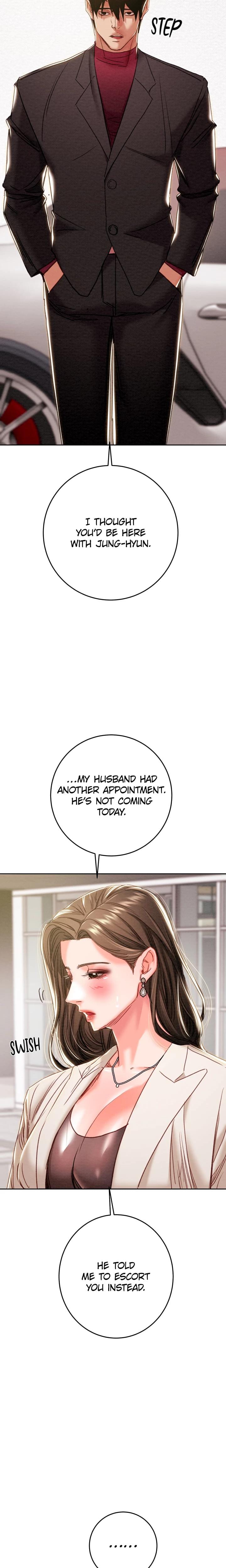 Man of Vengeance Uncensored, chapter 88, page 29 of 39