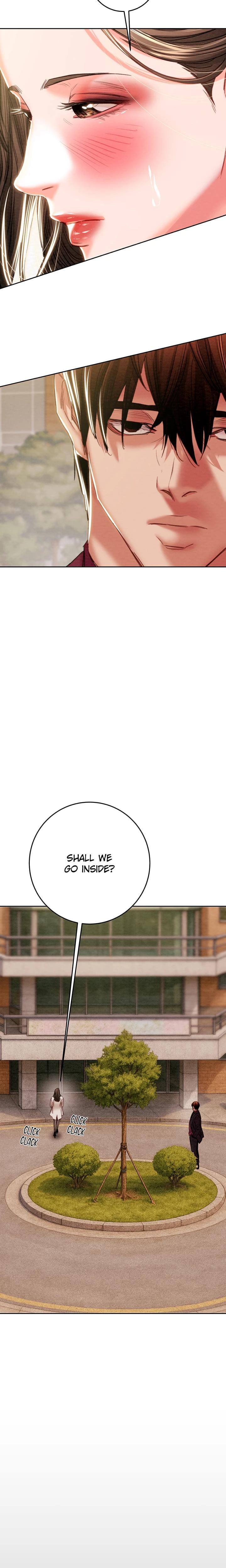Man of Vengeance Uncensored, chapter 88, page 30 of 39
