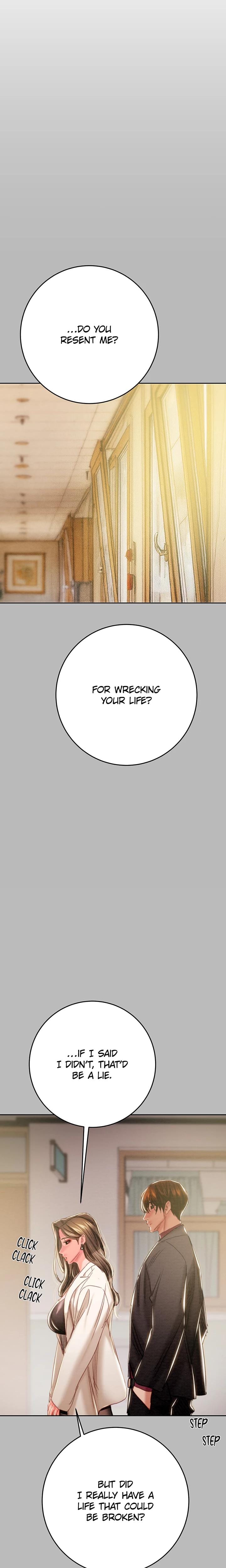 Man of Vengeance Uncensored, chapter 88, page 31 of 39