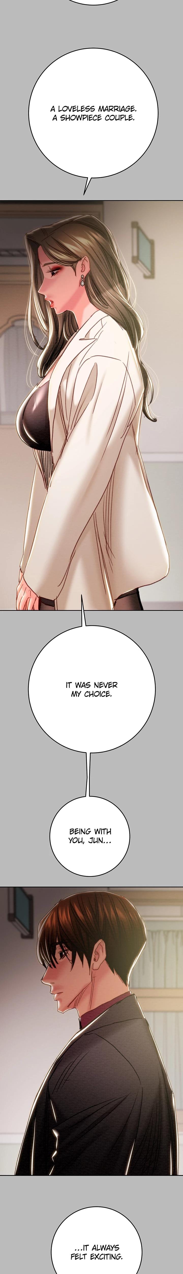 Man of Vengeance Uncensored, chapter 88, page 32 of 39