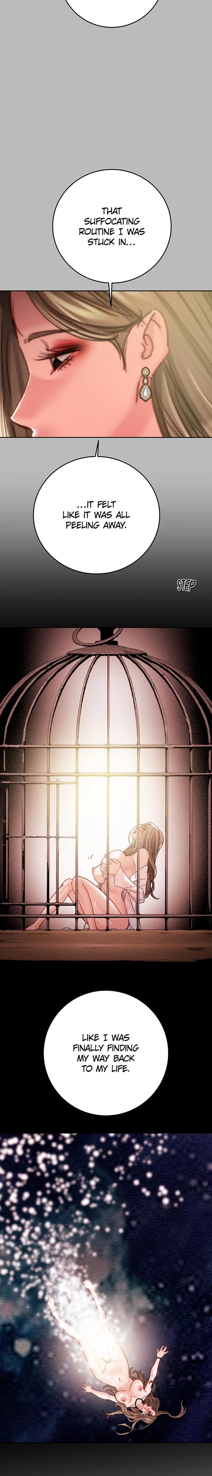 Man of Vengeance Uncensored, chapter 88, page 33 of 39