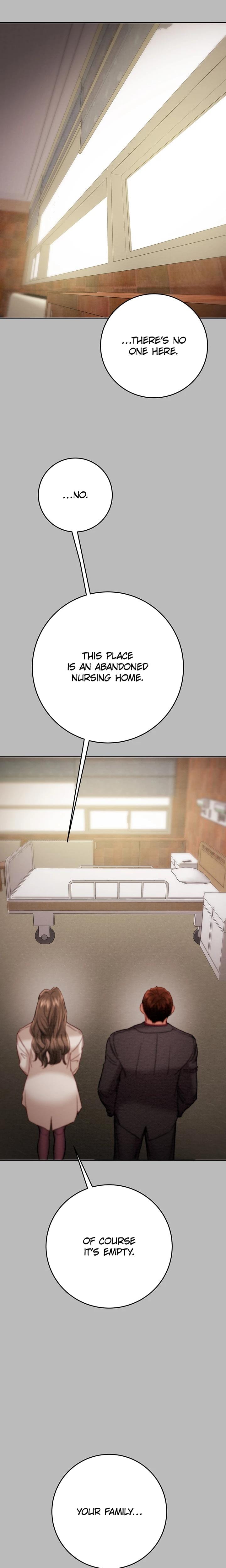 Man of Vengeance Uncensored, chapter 88, page 35 of 39