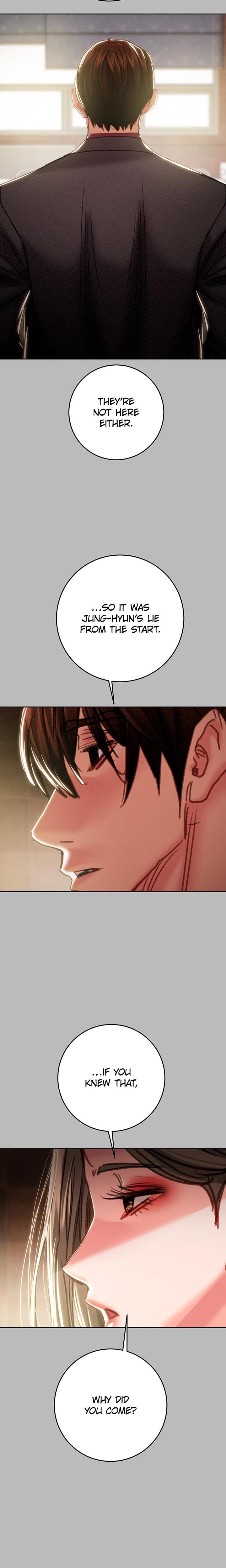 Man of Vengeance Uncensored, chapter 88, page 36 of 39