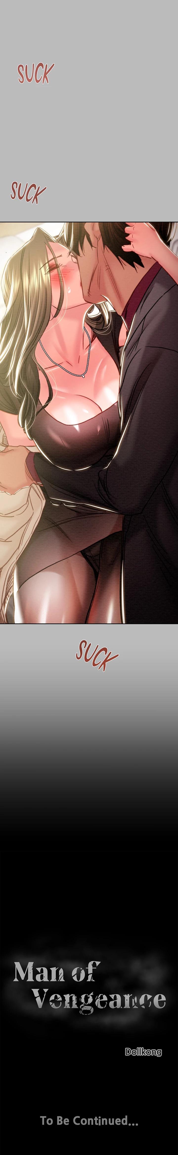 Man of Vengeance Uncensored, chapter 88, page 39 of 39