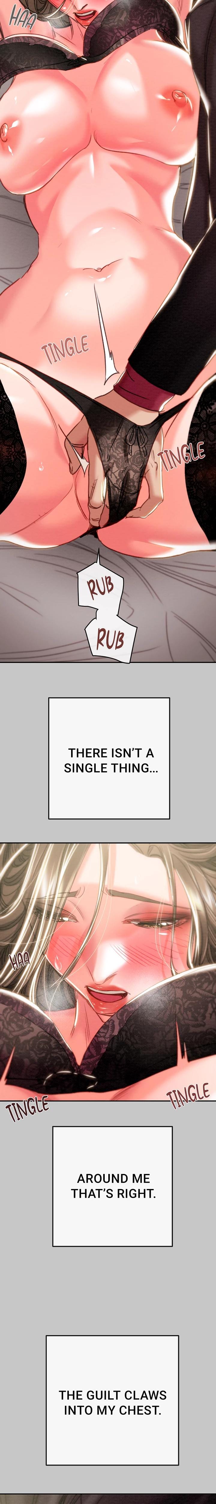 Man of Vengeance Uncensored, chapter 89, page 9 of 29