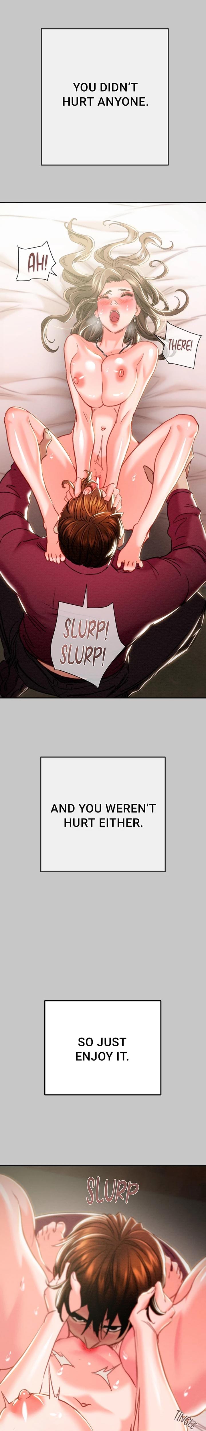 Man of Vengeance Uncensored, chapter 89, page 14 of 29