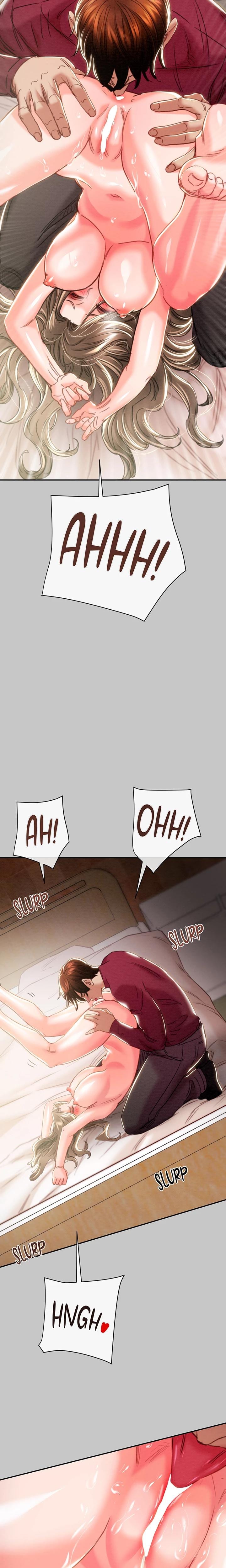 Man of Vengeance Uncensored, chapter 89, page 17 of 29