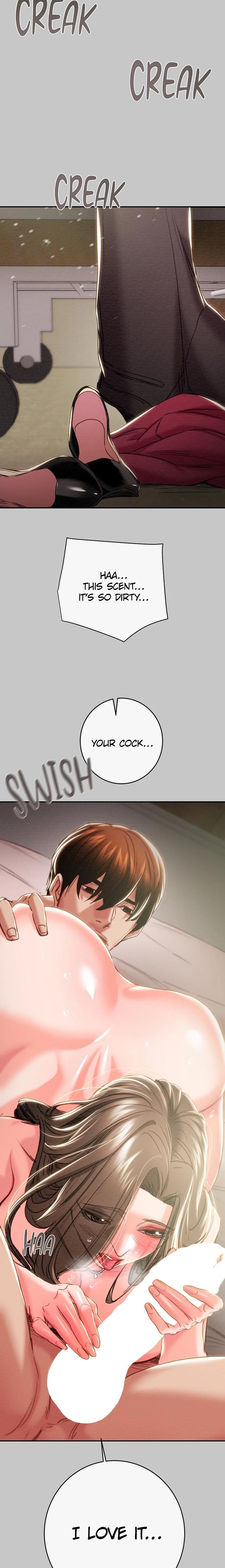 Man of Vengeance Uncensored, chapter 89, page 19 of 29