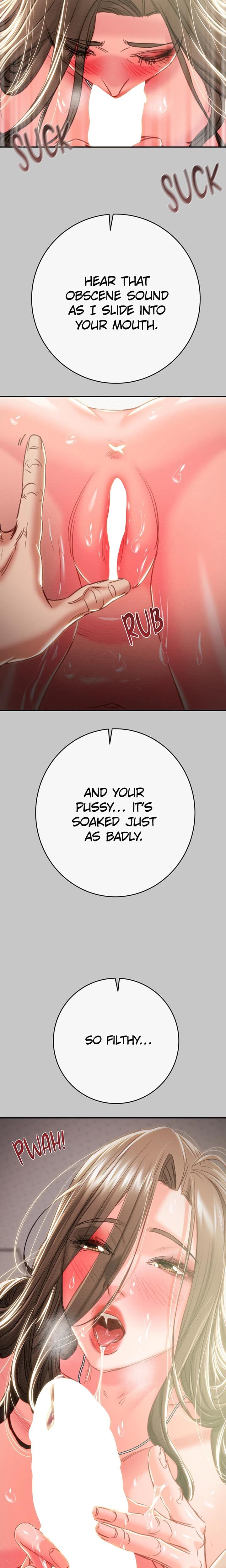 Man of Vengeance Uncensored, chapter 89, page 22 of 29
