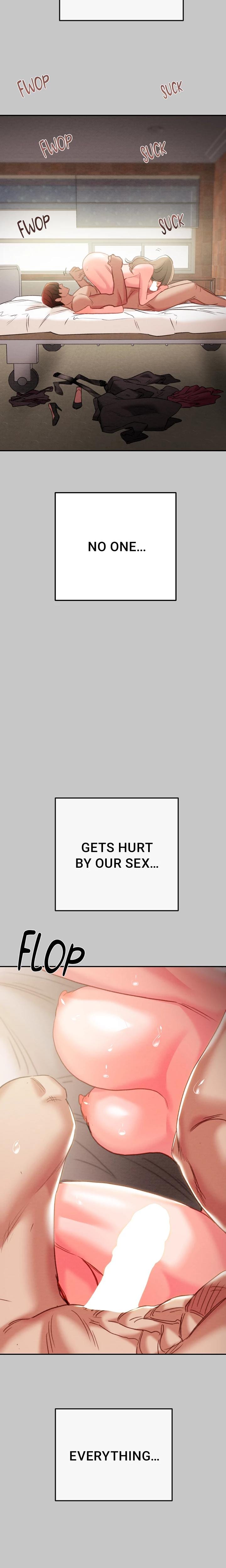 Man of Vengeance Uncensored, chapter 89, page 25 of 29