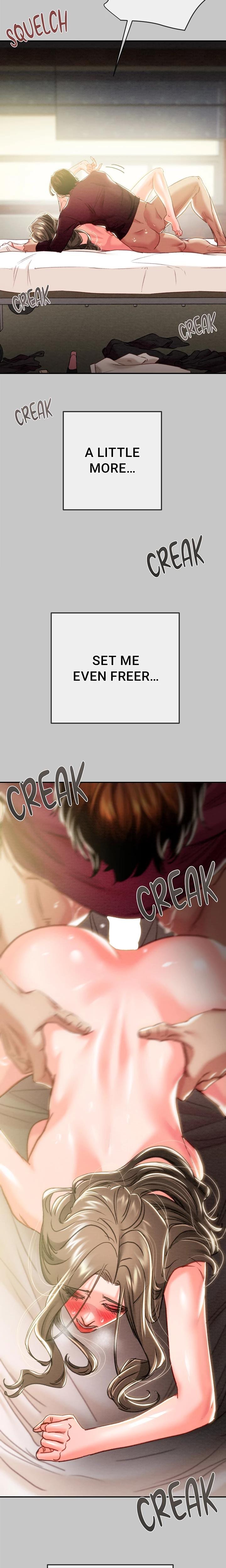 Man of Vengeance Uncensored, chapter 90, page 10 of 32
