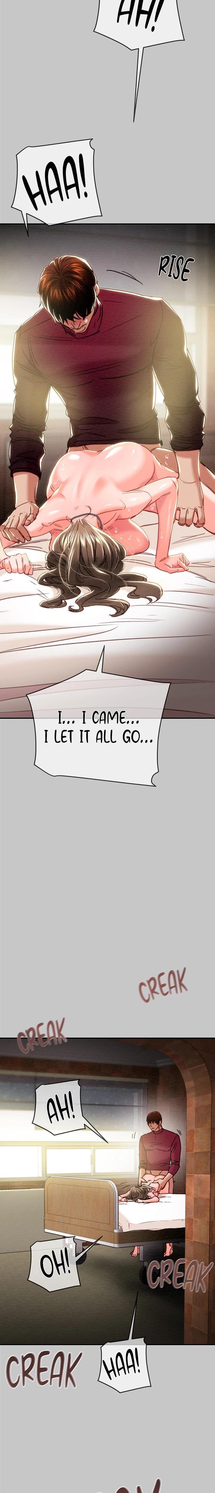 Man of Vengeance Uncensored, chapter 90, page 15 of 32