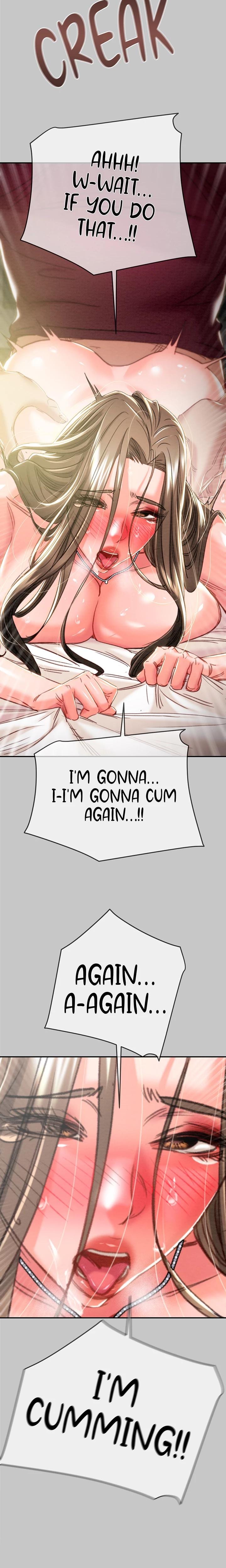 Man of Vengeance Uncensored, chapter 90, page 16 of 32