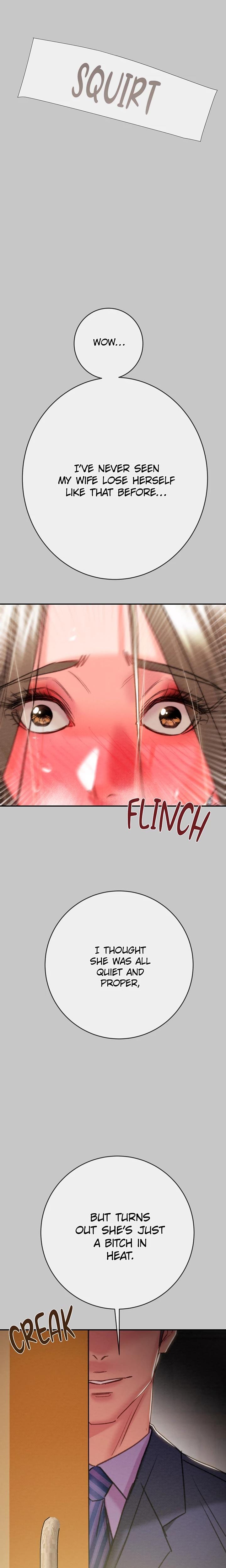 Man of Vengeance Uncensored, chapter 90, page 17 of 32