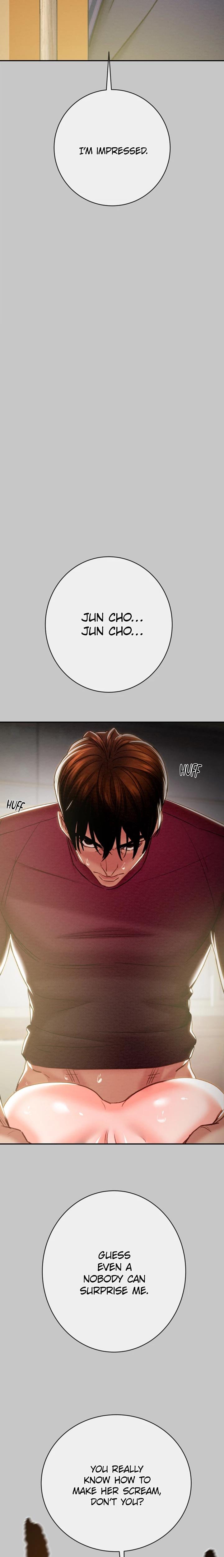 Man of Vengeance Uncensored, chapter 90, page 18 of 32