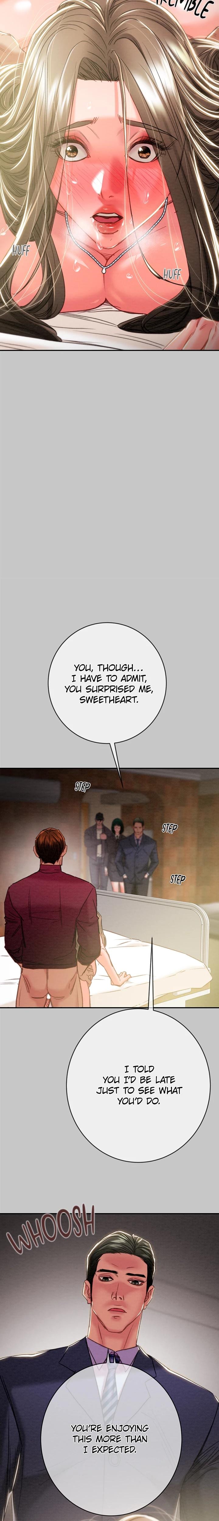 Man of Vengeance Uncensored, chapter 90, page 20 of 32