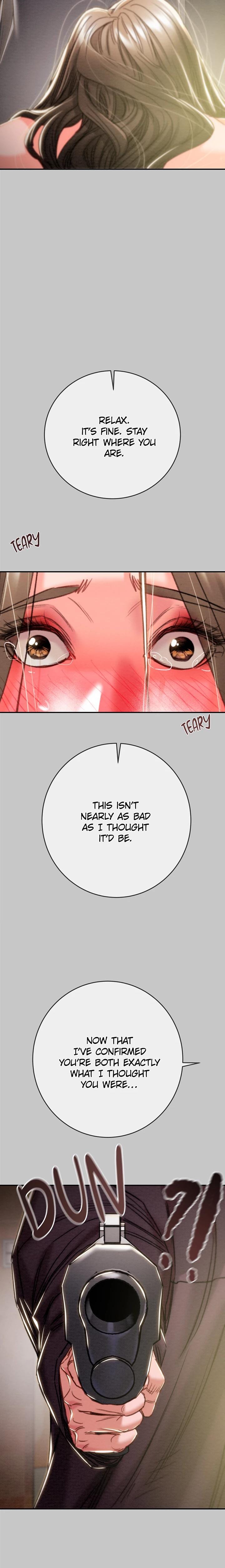 Man of Vengeance Uncensored, chapter 90, page 21 of 32