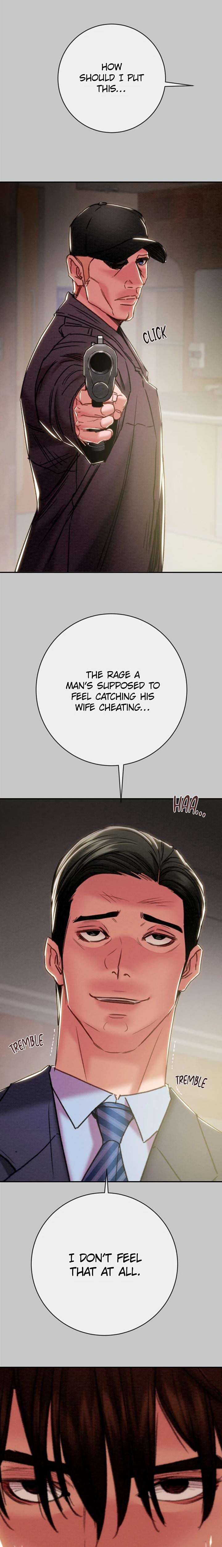 Man of Vengeance Uncensored, chapter 90, page 22 of 32