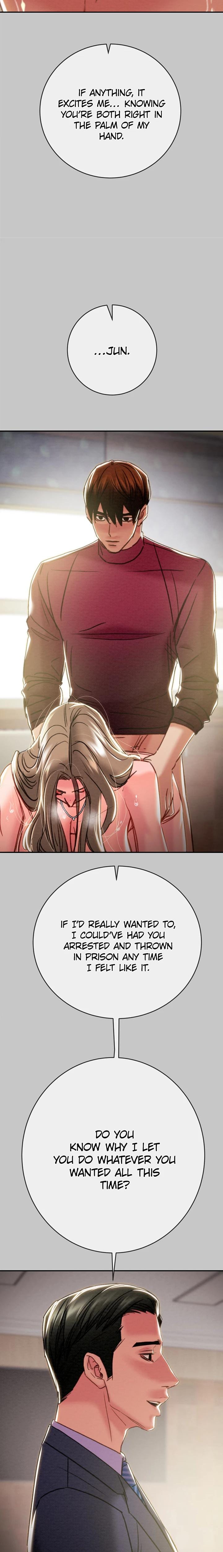 Man of Vengeance Uncensored, chapter 90, page 23 of 32