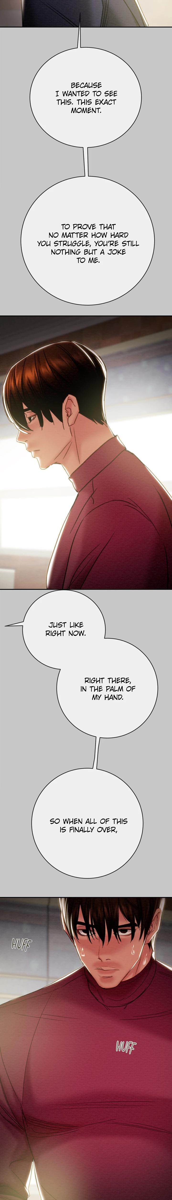 Man of Vengeance Uncensored, chapter 90, page 24 of 32