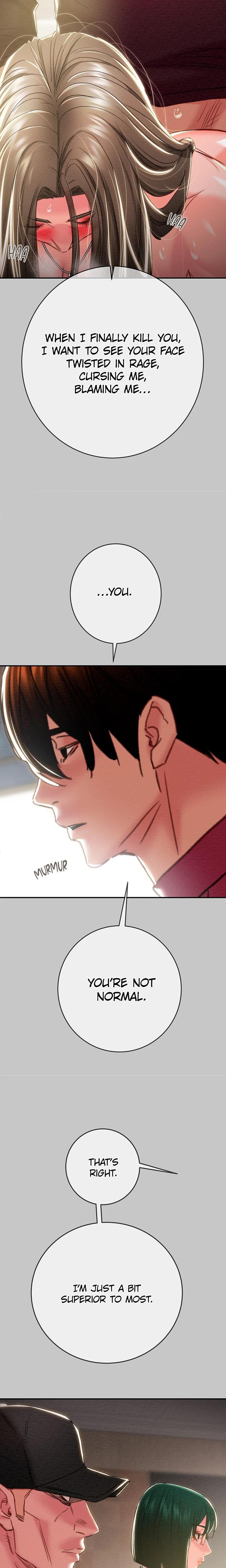 Man of Vengeance Uncensored, chapter 90, page 25 of 32
