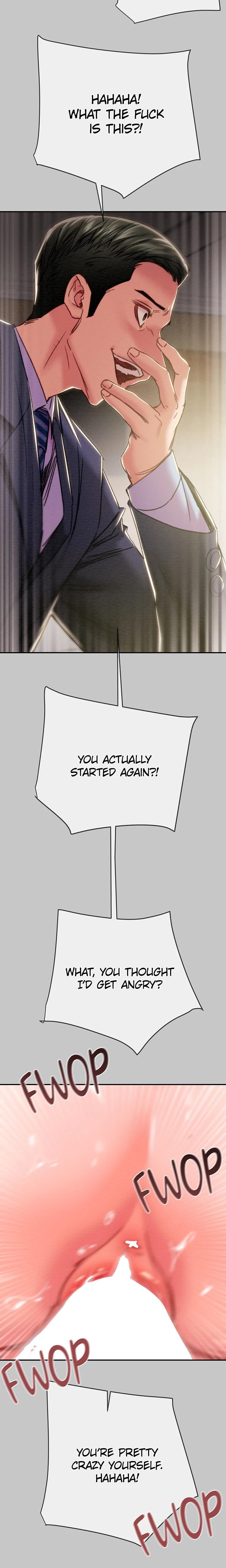 Man of Vengeance Uncensored, chapter 90, page 29 of 32